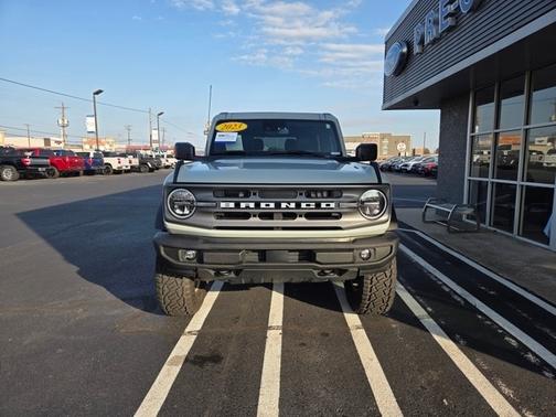 2023 Ford Bronco BIG BEND