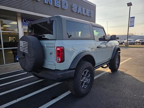 2023 Ford Bronco BIG BEND
