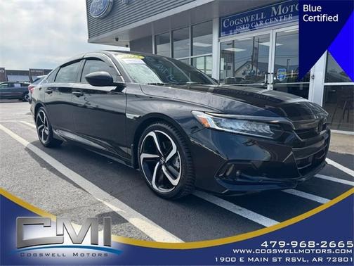 2022 Honda Accord SPORT 1.5T