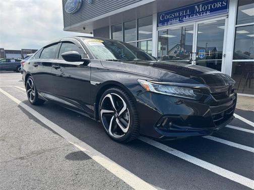 2022 Honda Accord SPORT 1.5T