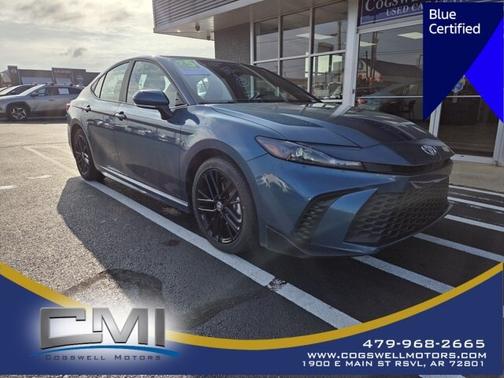 2025 Toyota Camry 