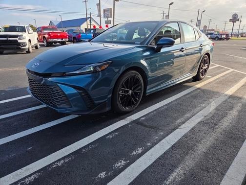 2025 Toyota Camry