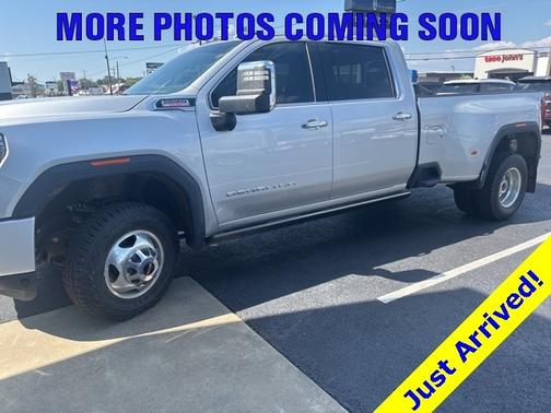 2021 GMC Sierra 1500 DENALI