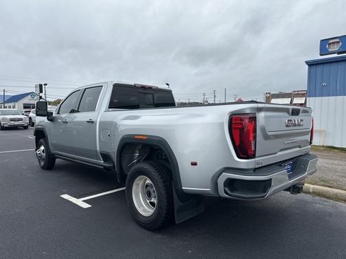 2021 GMC Sierra 1500 DENALI