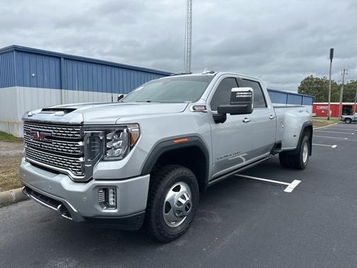 2021 GMC Sierra 1500 DENALI