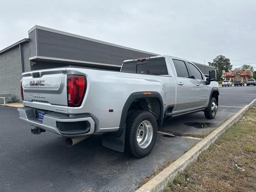 2021 GMC Sierra 1500 DENALI