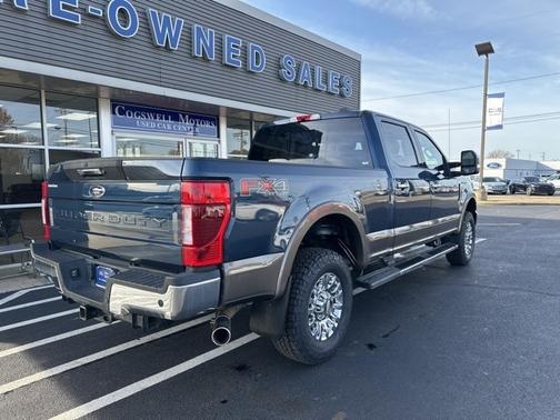 2020 Ford F-350 LARIAT SUPER DUTY