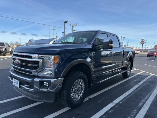 2020 Ford F-350 LARIAT SUPER DUTY
