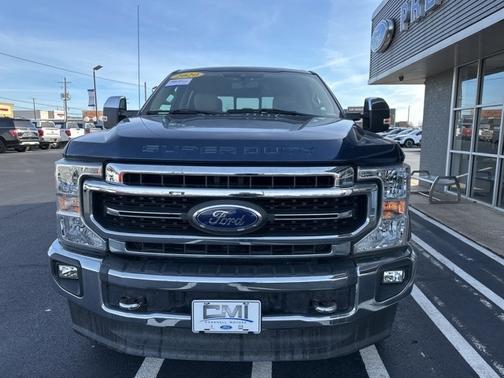 2020 Ford F-350 LARIAT SUPER DUTY