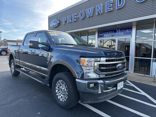 2020 Ford F-350 LARIAT SUPER DUTY