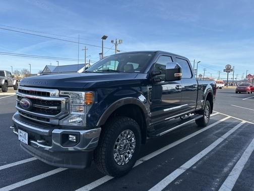 2020 Ford F-350 LARIAT SUPER DUTY