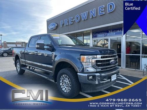 2020 Ford F-350 LARIAT SUPER DUTY