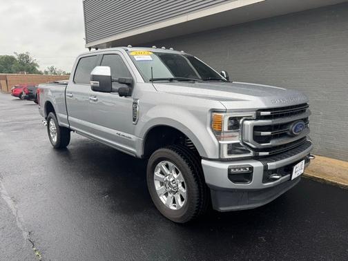 2022 Ford F-350 PLATINUM
