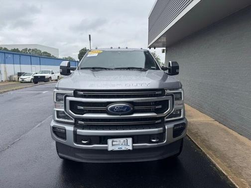 2022 Ford F-350 PLATINUM