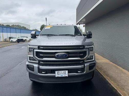 2022 Ford F-350 PLATINUM