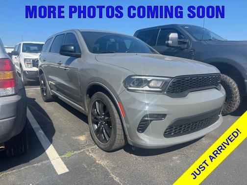 2021 Dodge Durango GT
