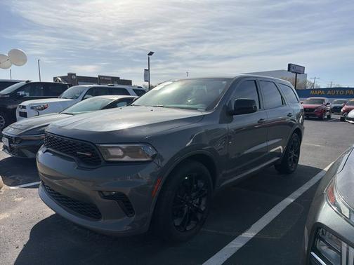 2021 Dodge Durango GT