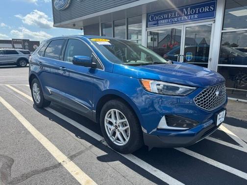 2023 Ford Edge SEL