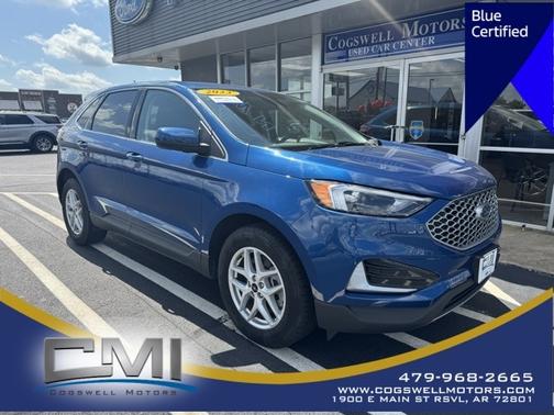 2023 Ford Edge SEL