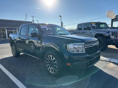 2022 Ford Maverick LARIAT