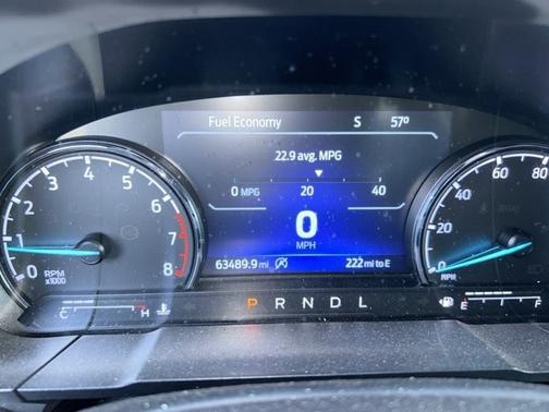 2022 Ford Maverick LARIAT