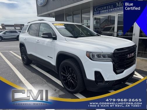 2022 GMC Acadia SLE