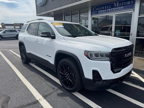 2022 GMC Acadia SLE