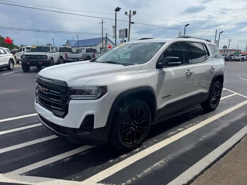 2022 GMC Acadia SLE