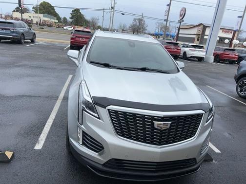 2020 Cadillac XT5 PREMIUM LUXURY