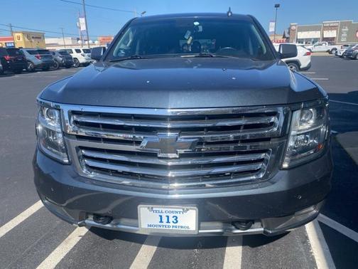 Shadow Gray Metallic 2019 Chevrolet Tahoe LT