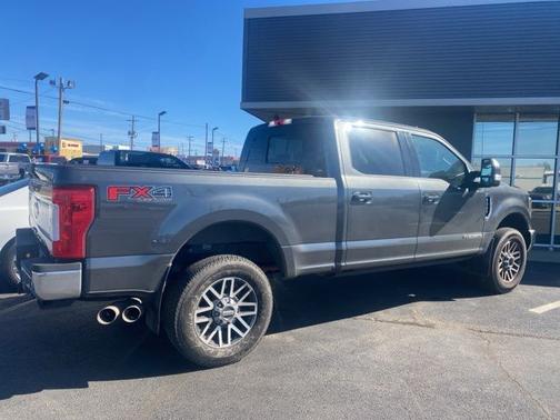 2019 Ford F-250 LARIAT