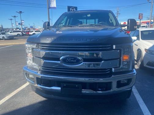 2019 Ford F-250 LARIAT
