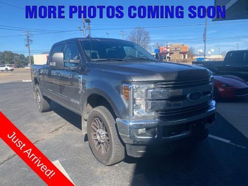 2019 Ford F-250 LARIAT