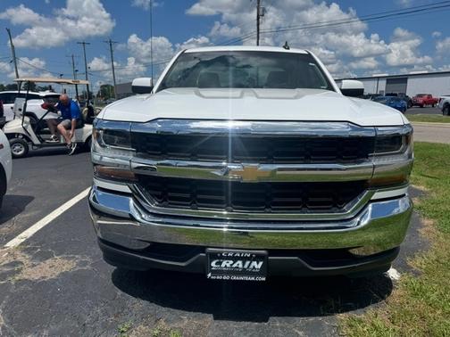 2019 Chevrolet Silverado 1500 LD LT W/1LT