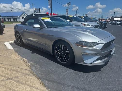 2022 Ford Mustang ECOBOOST PREMIUM