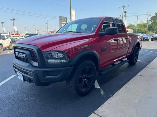 2021 RAM 1500 Classic SLT