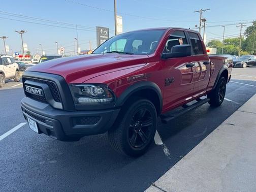 2021 RAM 1500 Classic SLT