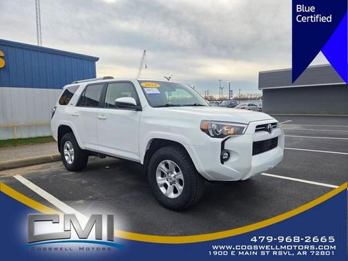 2024 Toyota 4Runner SR5