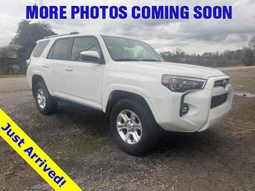 2024 Toyota 4Runner SR5