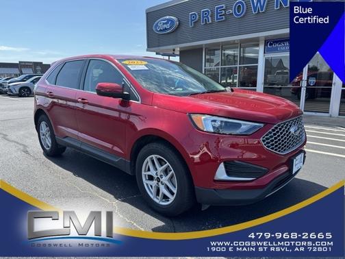 2023 Ford Edge SEL