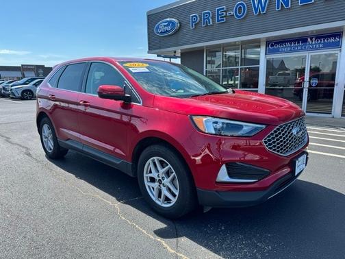 2023 Ford Edge SEL