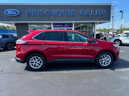 2023 Ford Edge SEL