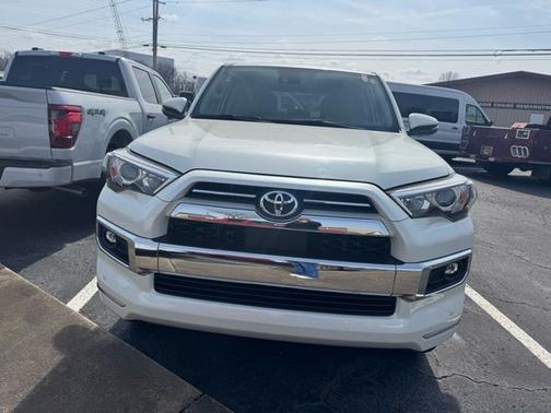 2021 Toyota 4Runner LIMITED