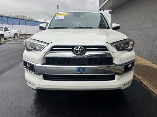 2021 Toyota 4Runner LIMITED
