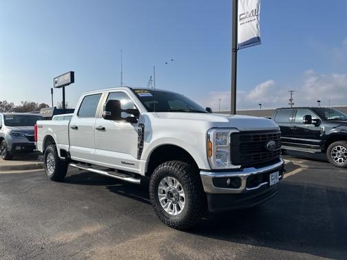 2024 Ford F-250 XL