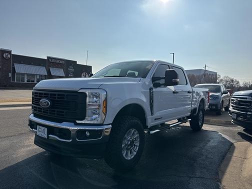 2024 Ford F-250 XL