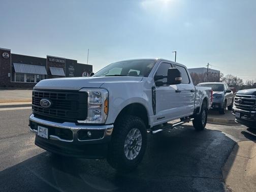 2024 Ford F-250 XL