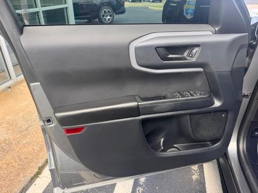 CARBONIZED GRAY METALLIC 2024 Ford Bronco Sport BIG BEND