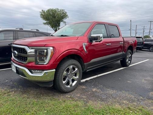 2021 Ford F-150 KING RANCH