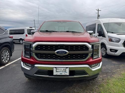 2021 Ford F-150 KING RANCH